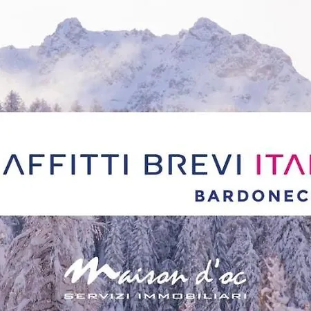 Lejlighed Smith Alta Langa - Maison Doc Bardonecchia