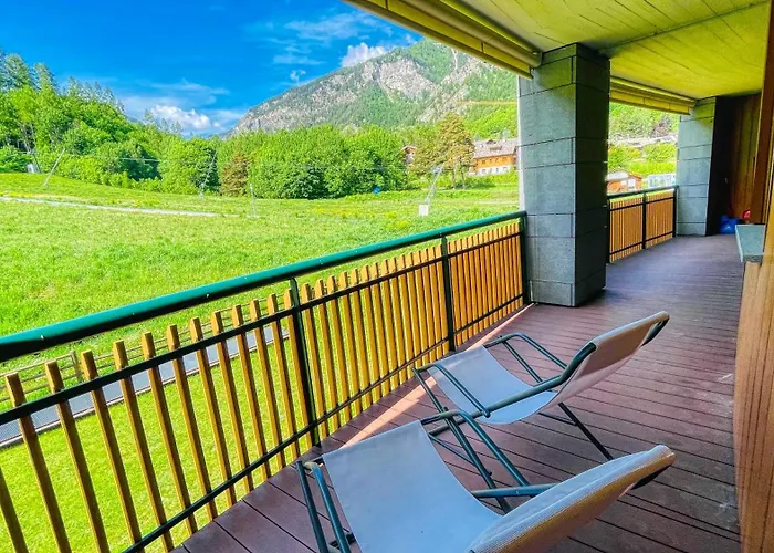 Smith Alta Langa - Affitti Brevi Italia Appartement Bardonecchia